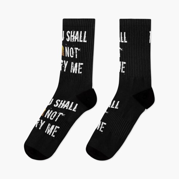 Item preview, Copy of Thou Shall Not Try Me : cute family gift idea for mom, dad & siblings designed and sold by MODERN DESIGNS.
