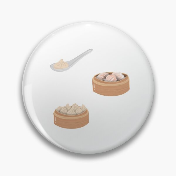 Item preview, Dumpling Sticker Pack designed and sold by Basil Lime.