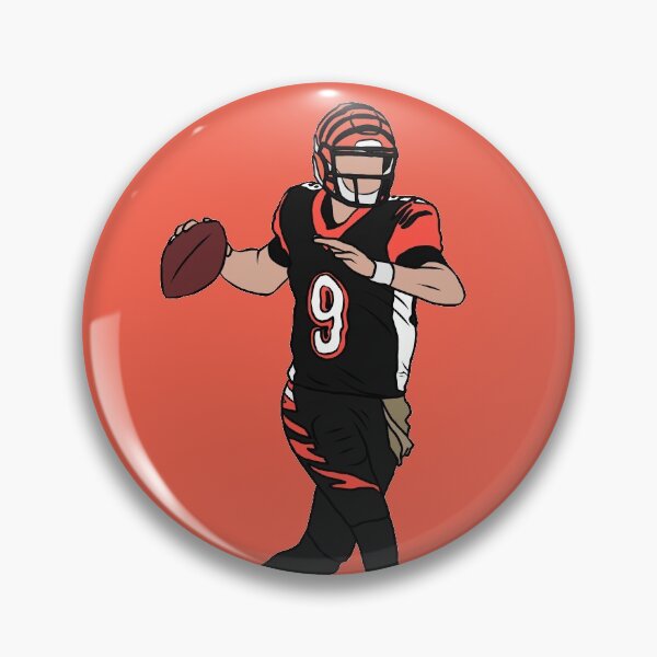 Item preview, Joe Burrow Throw designed and sold by RatTrapTees.