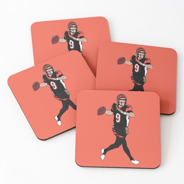 Item preview, Joe Burrow Throw designed and sold by RatTrapTees.