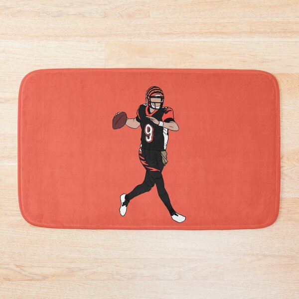 Item preview, Joe Burrow Throw designed and sold by RatTrapTees.