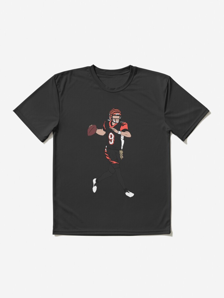 Joe Burrow Bengals Kids T-Shirt for Sale by RatTrapTees