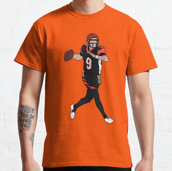 bengals joe burrow shirt