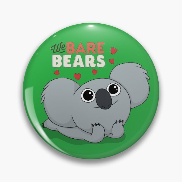 Item preview, Nom Nom - We Bare Bears designed and sold by ValentinaHramov.