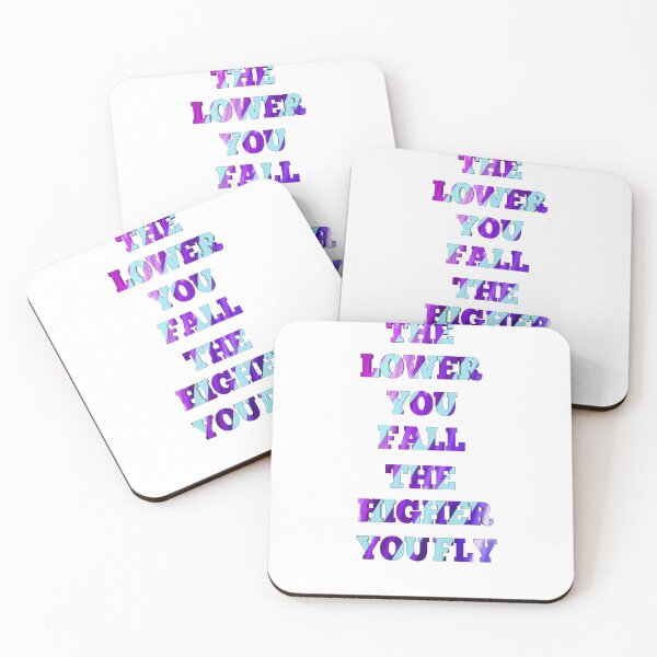 Item preview, Copy of The Lover You Fall The Higher You Fly : cute family gift idea for mom, dad & siblings designed and sold by MODERN DESIGNS.