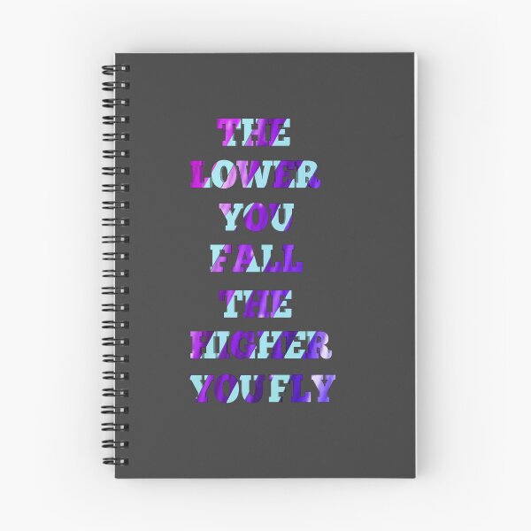 Item preview, Copy of The Lover You Fall The Higher You Fly : cute family gift idea for mom, dad & siblings designed and sold by MODERN DESIGNS.