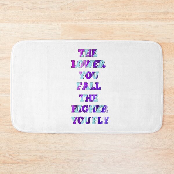Item preview, Copy of The Lover You Fall The Higher You Fly : cute family gift idea for mom, dad & siblings designed and sold by MODERN DESIGNS.