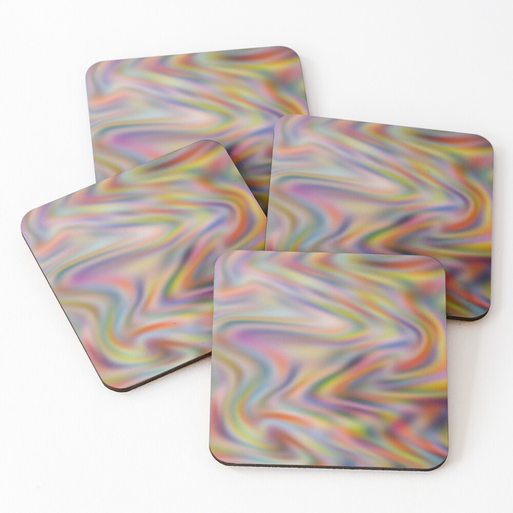 Item preview, Coasters (Set of 4) designed and sold by LoraSi.
