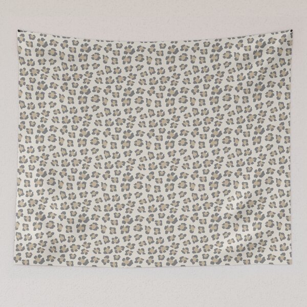 Artikelvorschau, Neutraler nackter Leopardenmuster entworfen und verkauft von kjanedesigns.