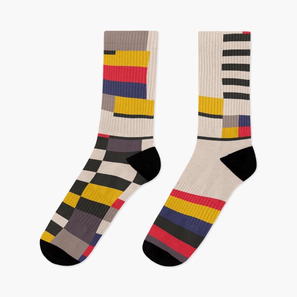 Item preview, Geometric design - Bauhaus inspired designed and sold by ShaMiLaB.