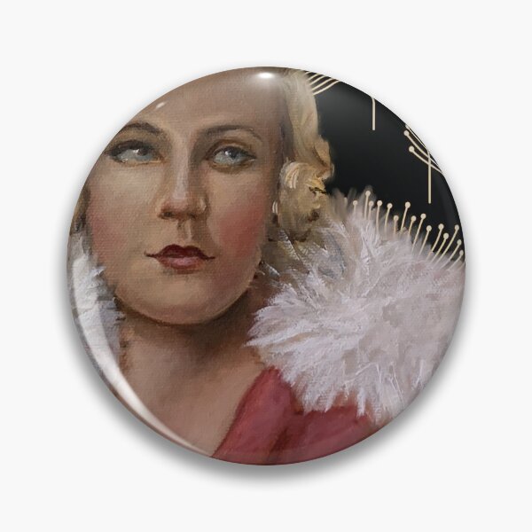 Item preview, She Knows designed and sold by marysparrowart.