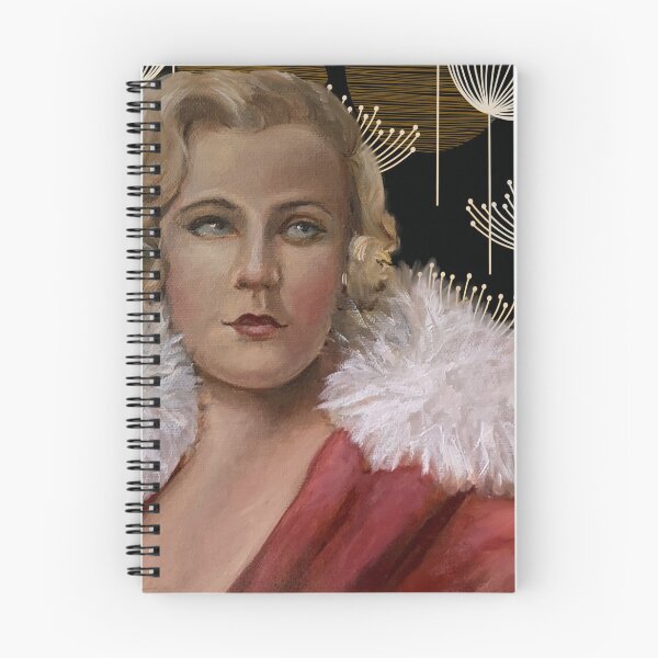 Item preview, She Knows designed and sold by marysparrowart.