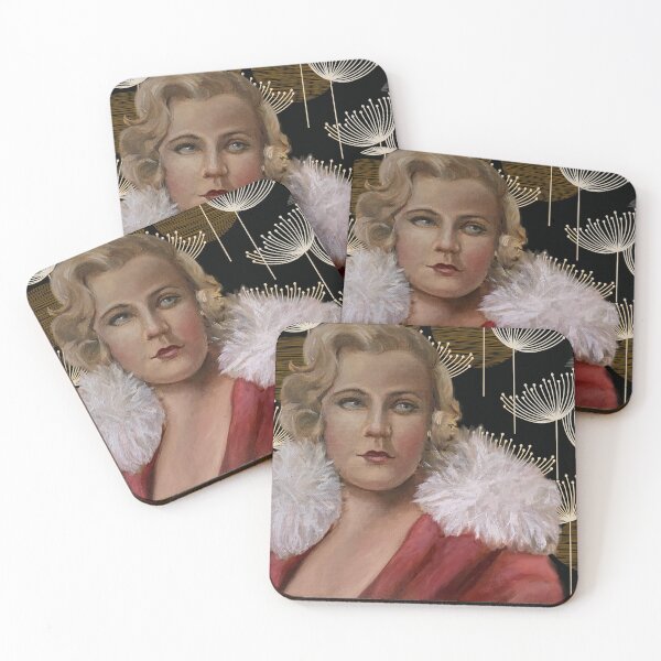 Item preview, She Knows designed and sold by marysparrowart.