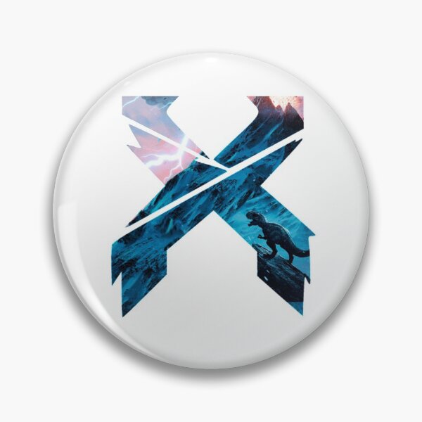 Item preview, X Edm logo designed and sold by TripoffGeloEDM.