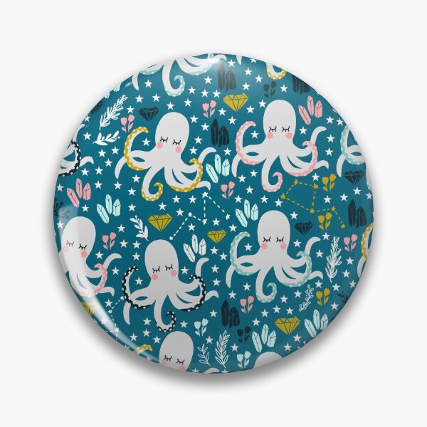 Item preview, Cute Octopus designed and sold by kapotka.