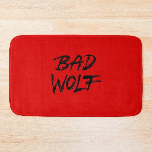 Item preview, Bad Wolf designed and sold by Zagach Letters.