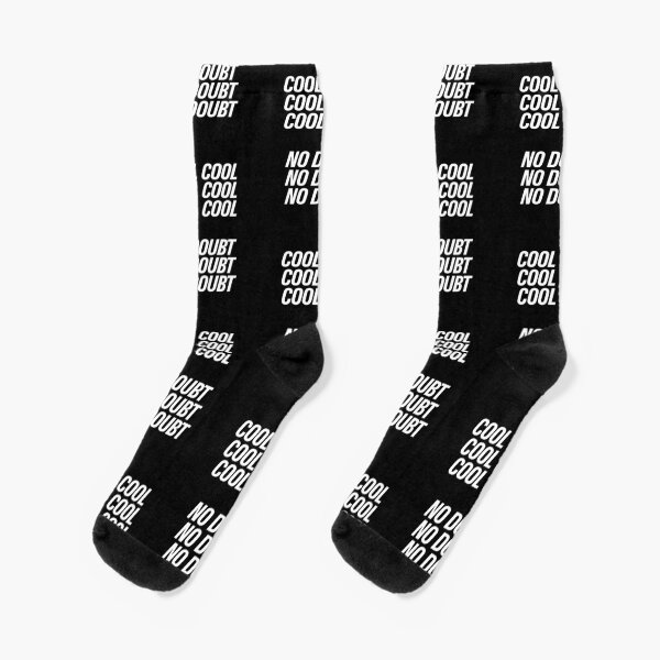 Brooklyn Nine Nine - Cool cool Socks