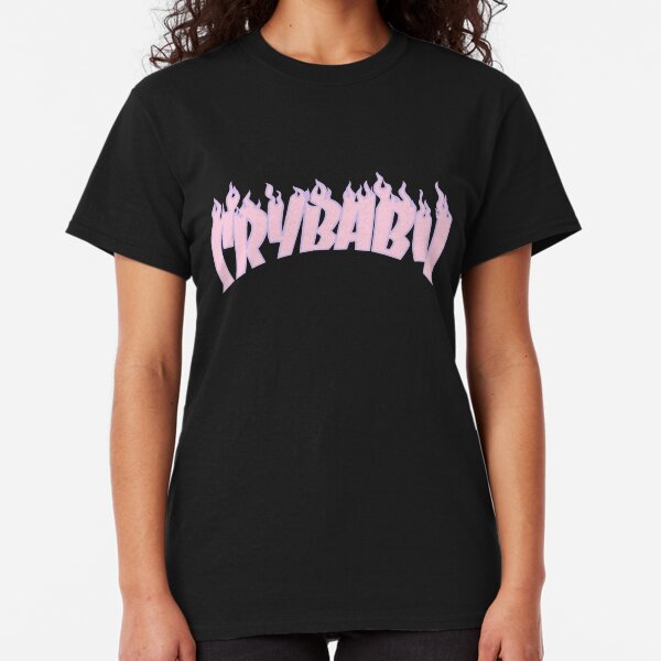 Pastel Flames Classic T-Shirt