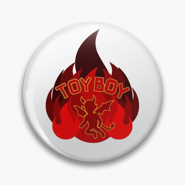 Item preview, Toy Boy Fan Art designed and sold by Engin1881.