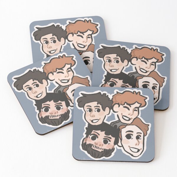 Item preview, Core 4! designed and sold by DevyDDraws.