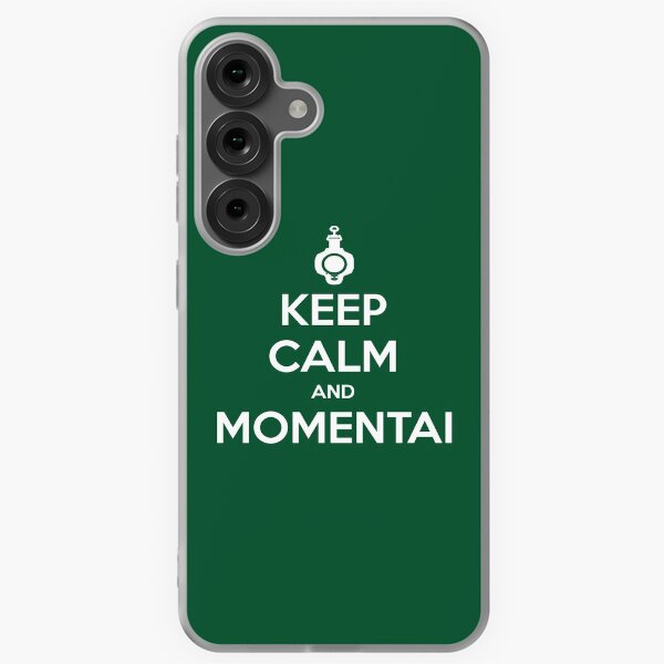 Item preview, Keep Calm and Momentai designed and sold by manuluce.