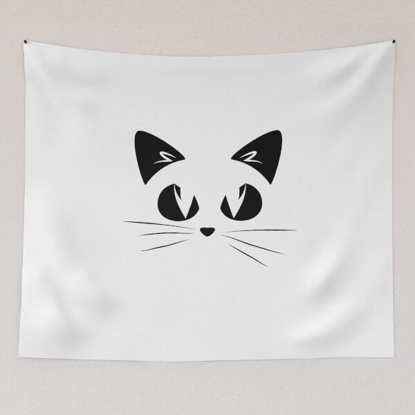 Item preview, Cat Animal, Kitty Cat  designed and sold by Amineharoni.