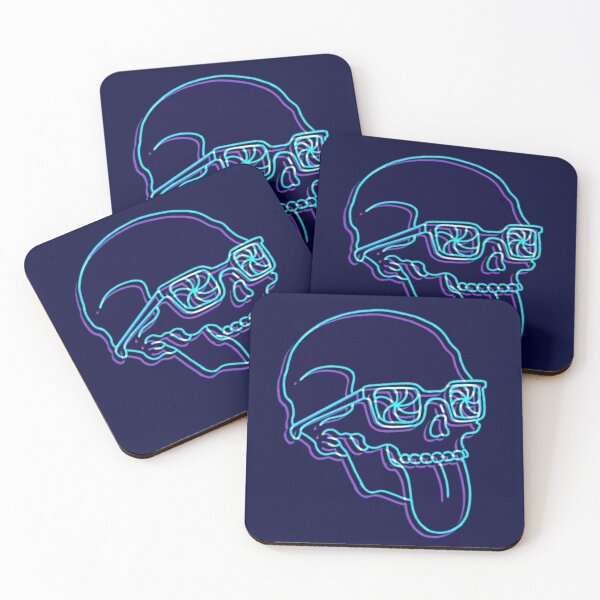 Item preview, 3D Skull Dark designed and sold by Gigi Brown.
