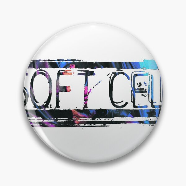 Item preview, Soft Cell - writings designed and sold by Onyria Art.