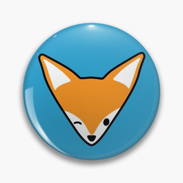 Item preview, Winking fox designed and sold by helengarvey.