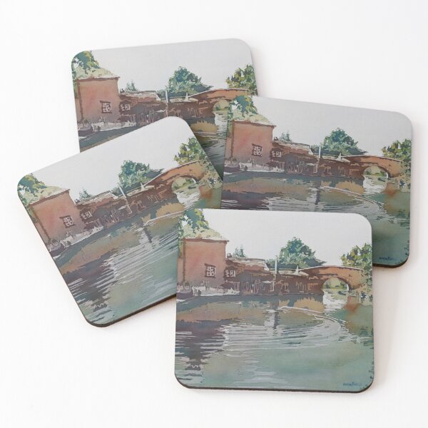 Item preview, Stone's Throw Before the Bridge designed and sold by JennyArmitage.