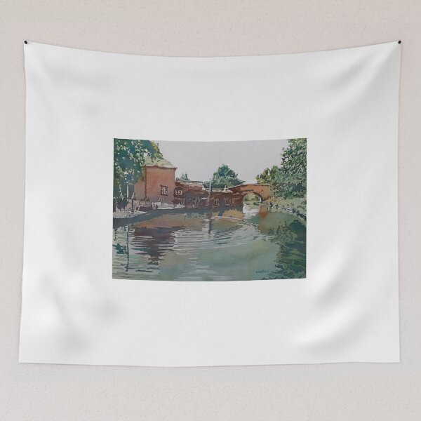 Item preview, Stone's Throw Before the Bridge designed and sold by JennyArmitage.
