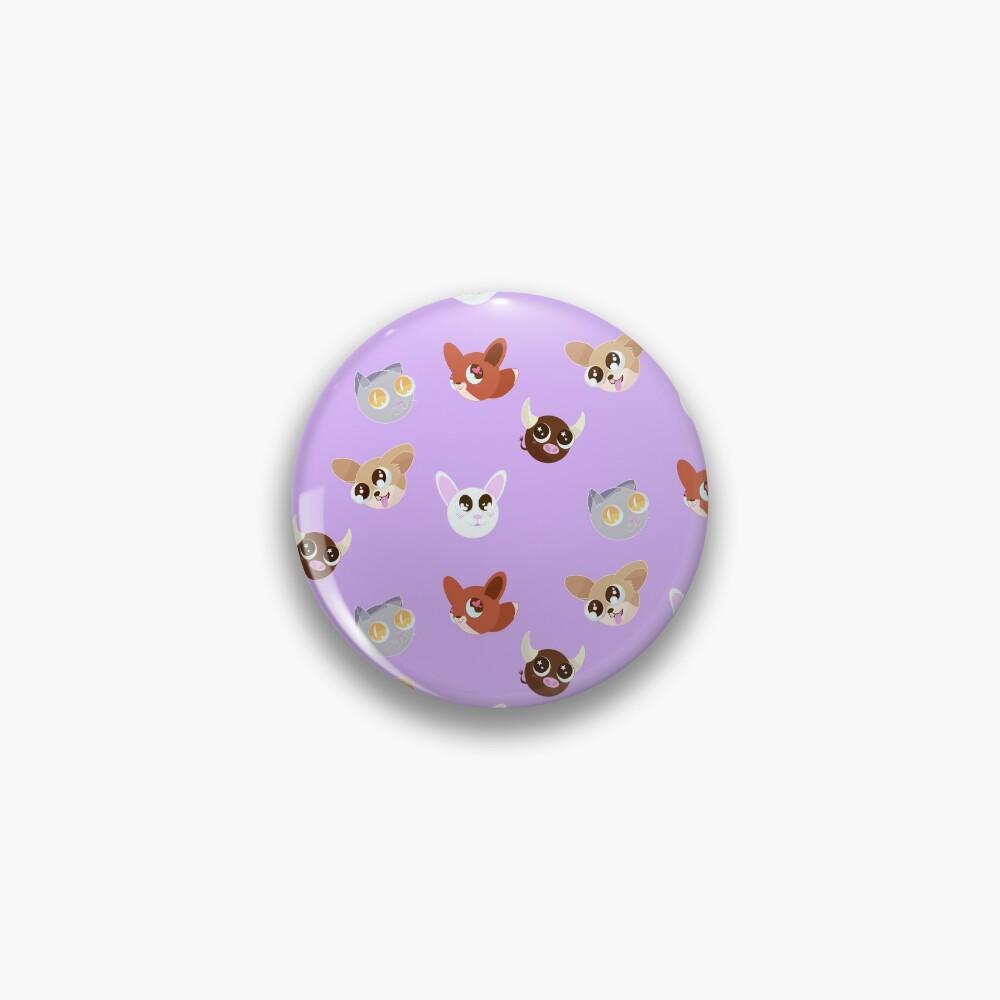Item preview, Pin designed and sold by RClaire.