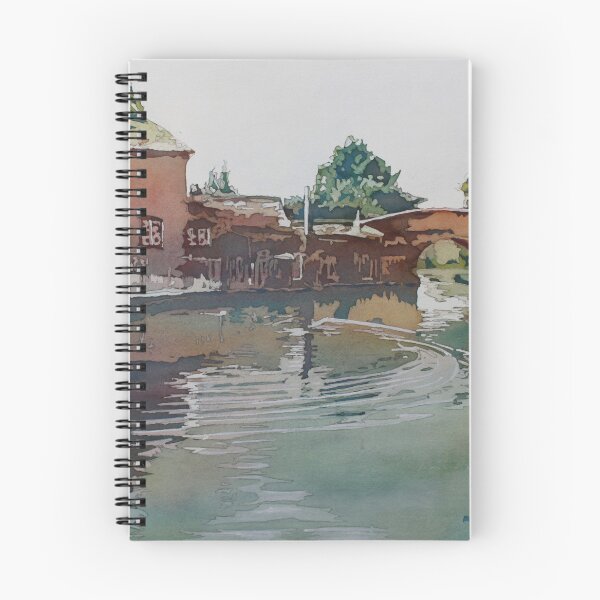 Item preview, Stone's Throw Before the Bridge designed and sold by JennyArmitage.