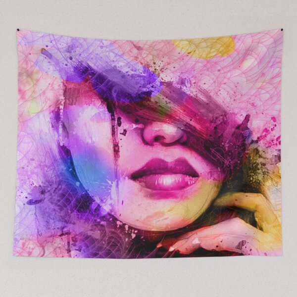 Item preview, PAINTED LADY  designed and sold by johnnyssandart.