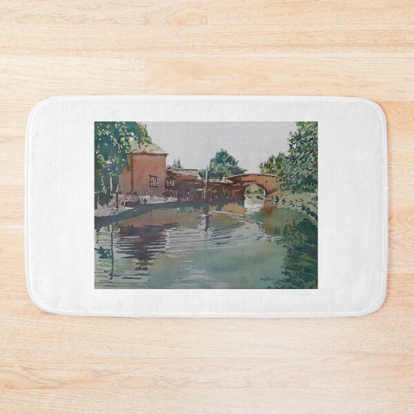 Item preview, Stone's Throw Before the Bridge designed and sold by JennyArmitage.