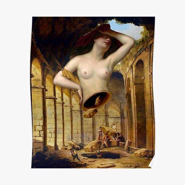 DIE MUSE Poster