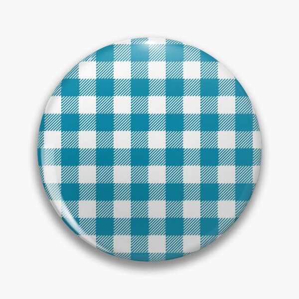 Item preview, Blue vichy check  designed and sold by kapotka.
