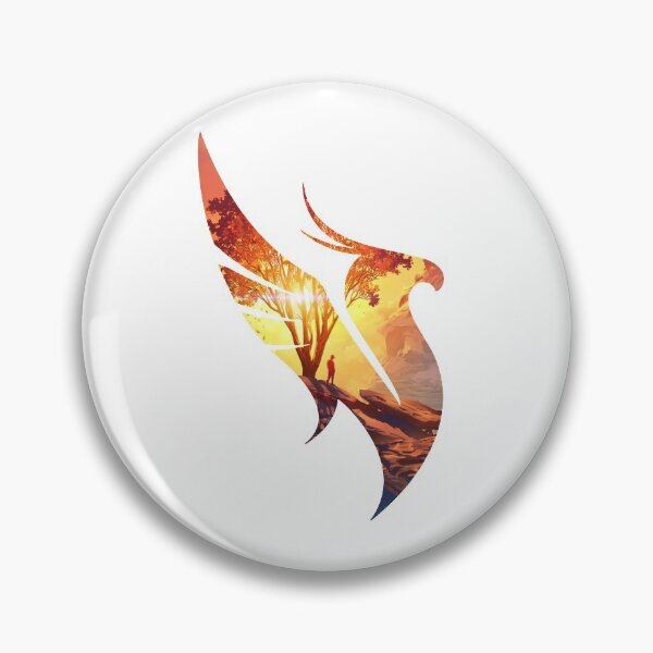 Item preview, Phoenix designed and sold by TripoffGeloEDM.