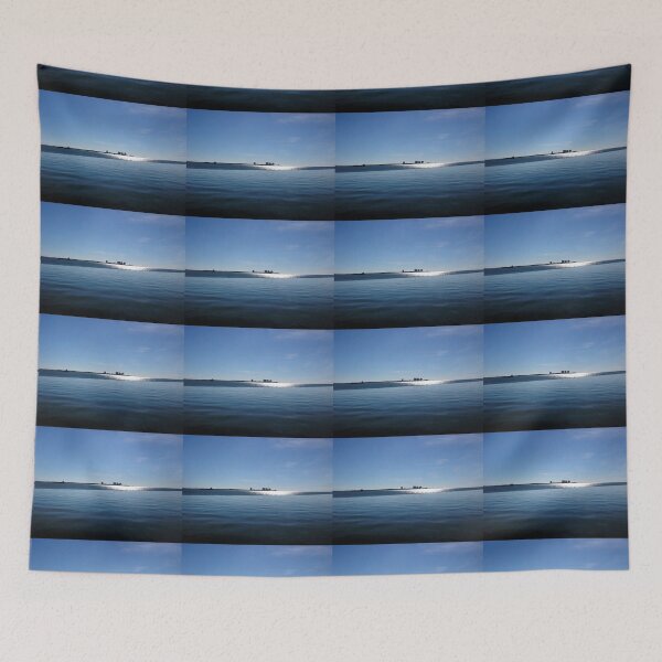 Item preview, Where the river ends, Sado estuary, Portugal designed and sold by paulboizot.
