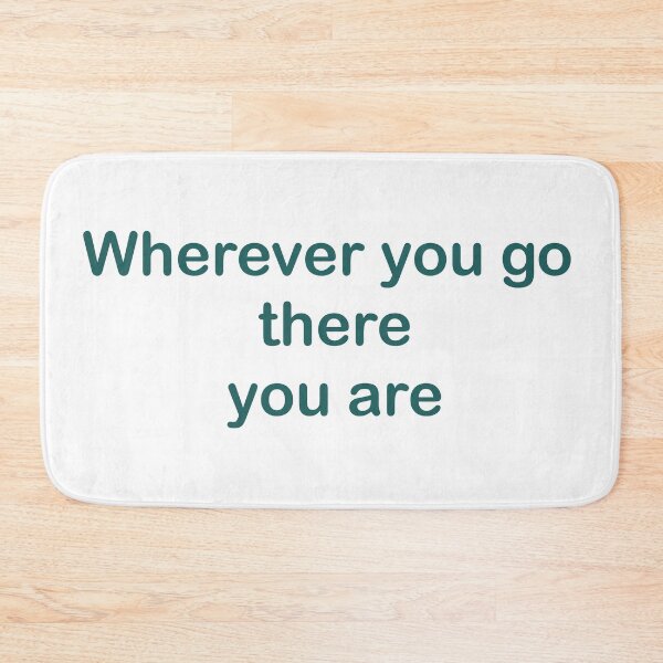 Item preview, Wherever You Go designed and sold by Speckle.