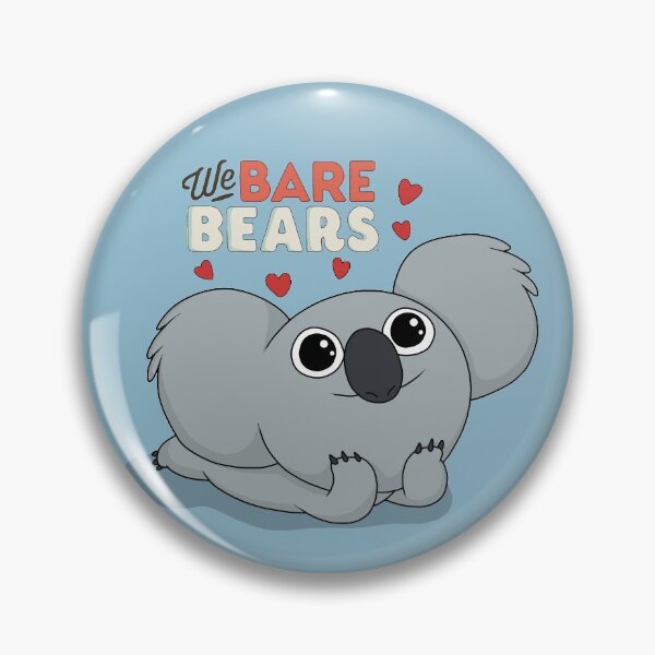 Item preview, Nom Nom - We Bare Bears designed and sold by ValentinaHramov.