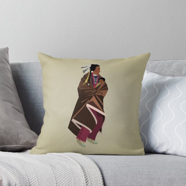 Item preview, Lakota St. Anthony designed and sold by Chris Corbin.