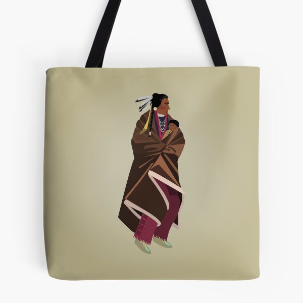 Item preview, Lakota St. Anthony designed and sold by Chris Corbin.