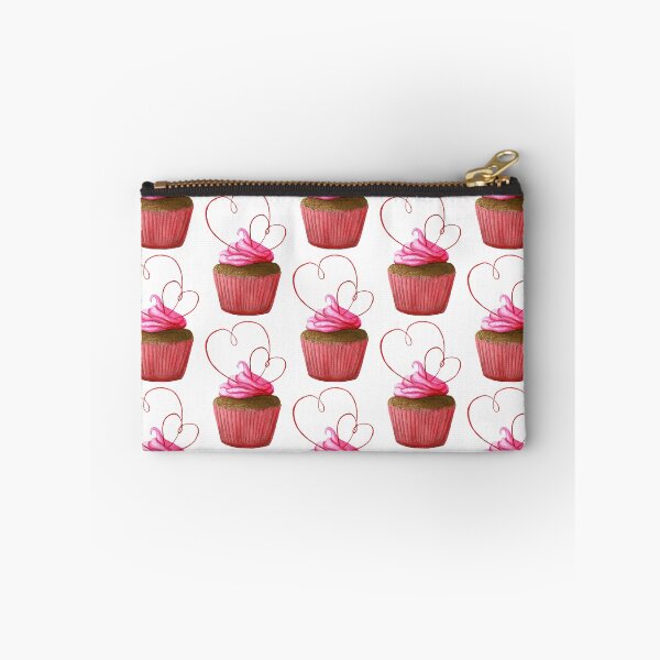 Aperçu de l'œuvre Cupcake Saint Valentin créée et vendue par NataBold.