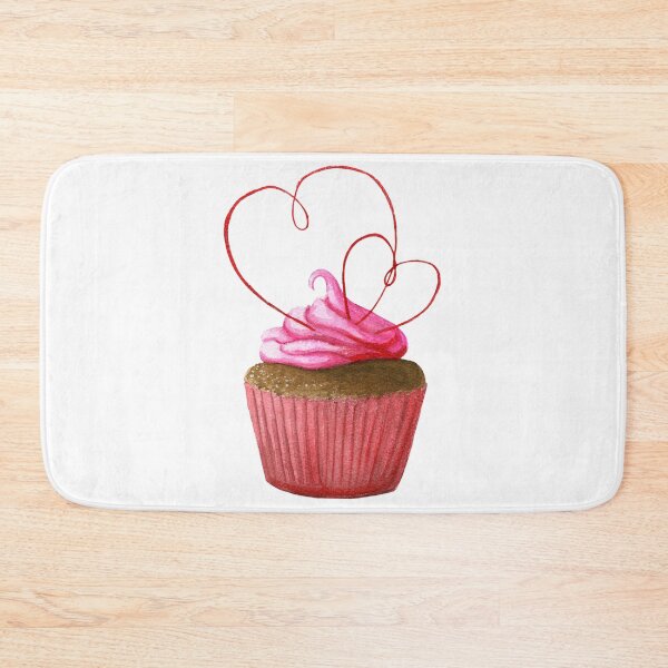 Item preview, Saint Valentin Cupcake designed and sold by NataBold.