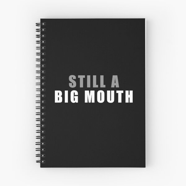 Item preview, Big Mouth designed and sold by TMBTM.