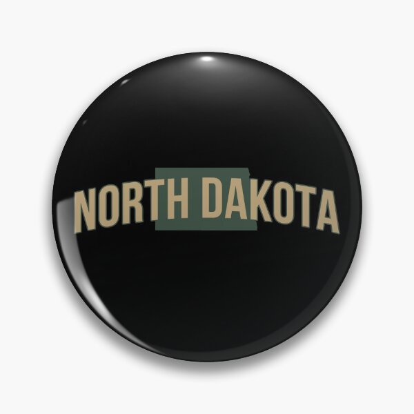 Item preview, North Dakota State designed and sold by Novel Gifts.
