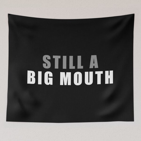 Item preview, Big Mouth designed and sold by TMBTM.