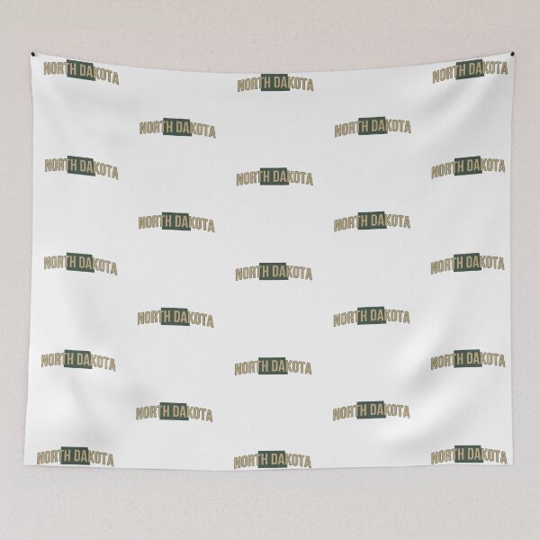Item preview, North Dakota State designed and sold by Novel Gifts.