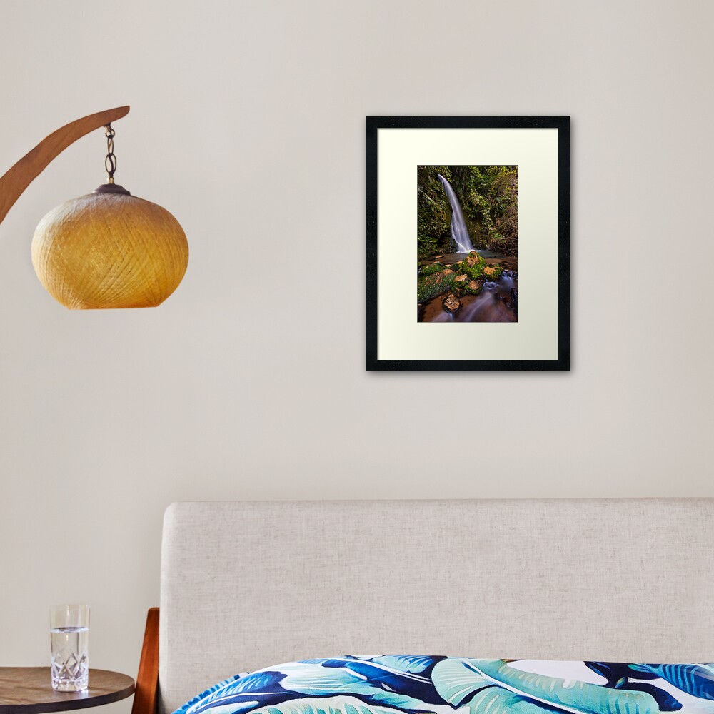 Item preview, Framed Art Print designed and sold by KenWright.